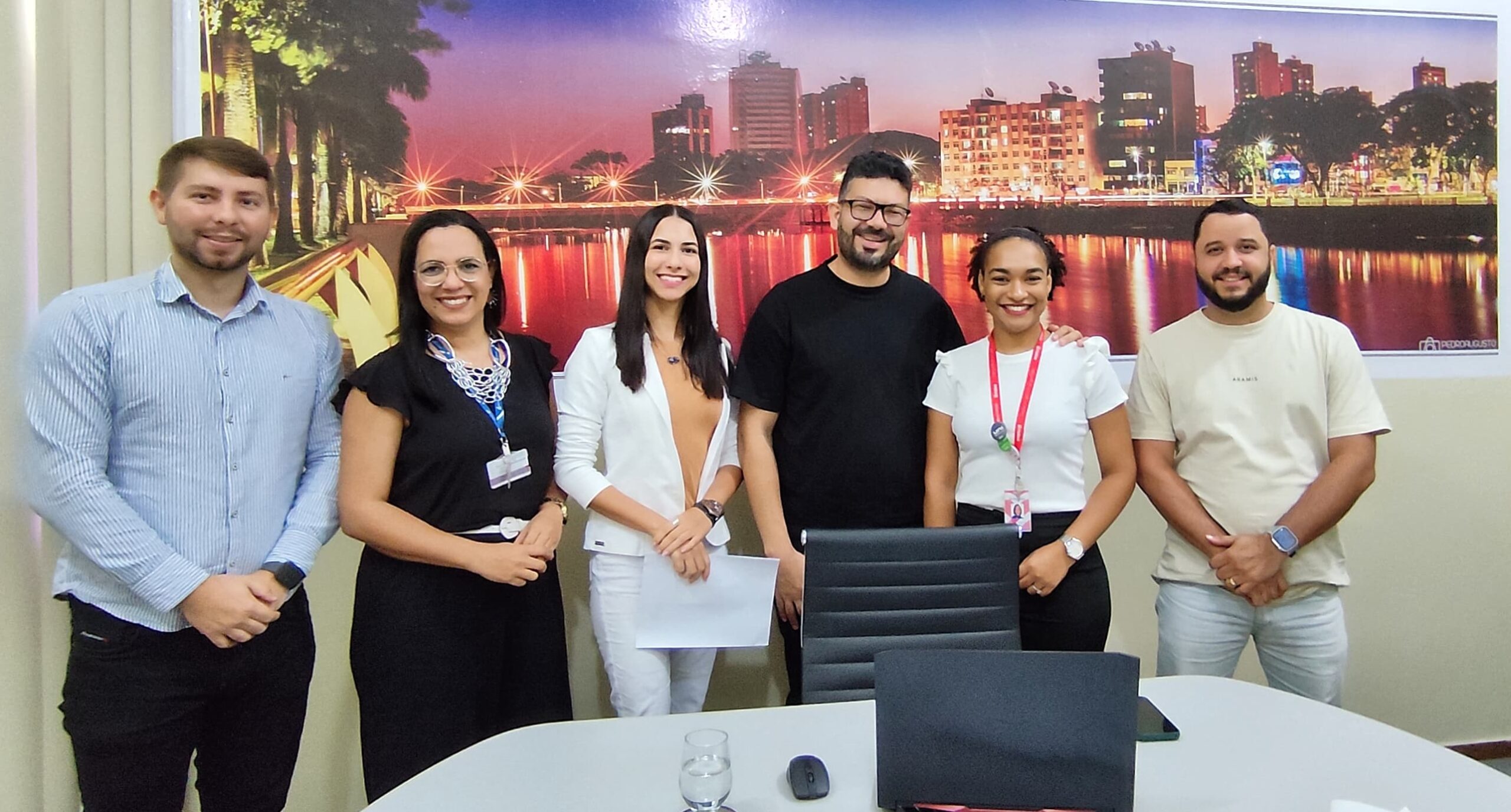 Prefeitura de Itabuna inicia rodada de diálogos com empresas para promoção de cursos de qualificação