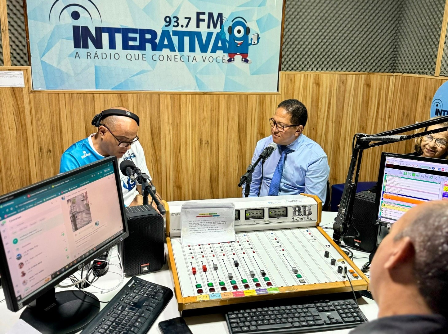 Em entrevista, prefeito Augusto Castro cita realizações e projeta novas obras para Itabuna