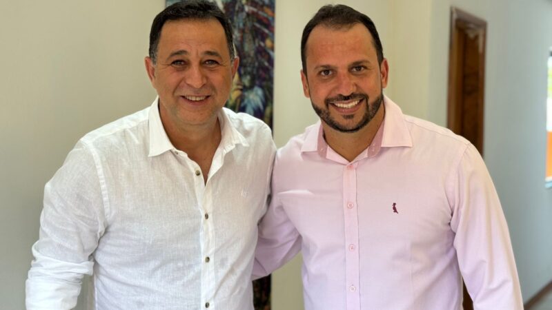 Luiz Bezerra será o novo Secretário de Finanças de Ibirapitanga