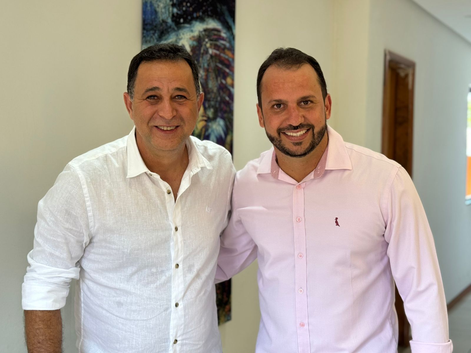 Luiz Bezerra será o novo Secretário de Finanças de Ibirapitanga