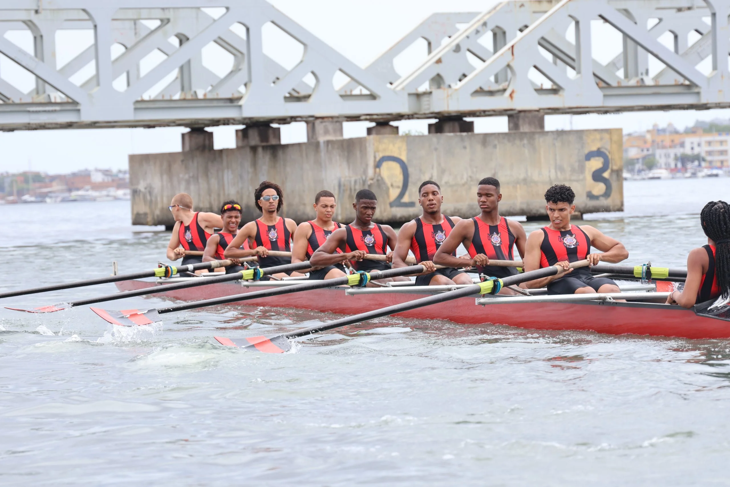 Salvador recebe última etapa do Campeonato Baiano de Remo 2024, neste domingo (8)