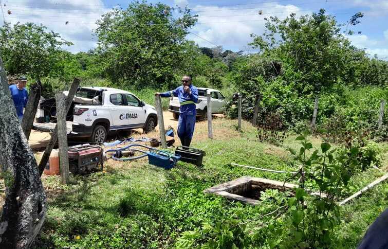 ITABUNA TEM DISTRIBUIÇÃO DE ÁGUA INTERROMPIDA POR ROMPIMENTO DE ADUTORA