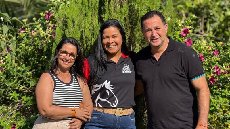 Filha de Itamarati, Tatiane Mota é anunciada como nova Secretária de Administração de Ibirapitanga