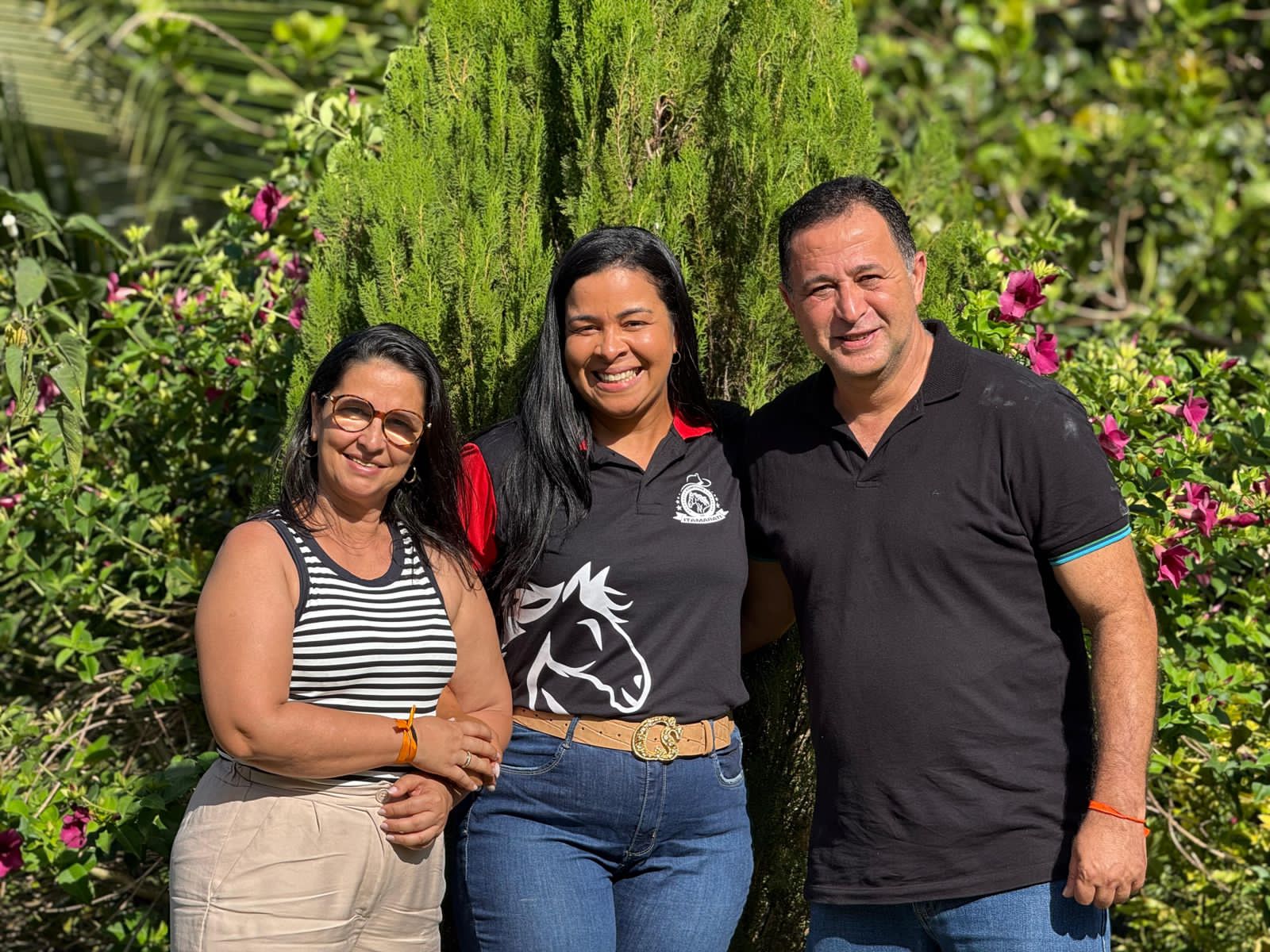 Filha de Itamarati, Tatiane Mota é anunciada como nova Secretária de Administração de Ibirapitanga