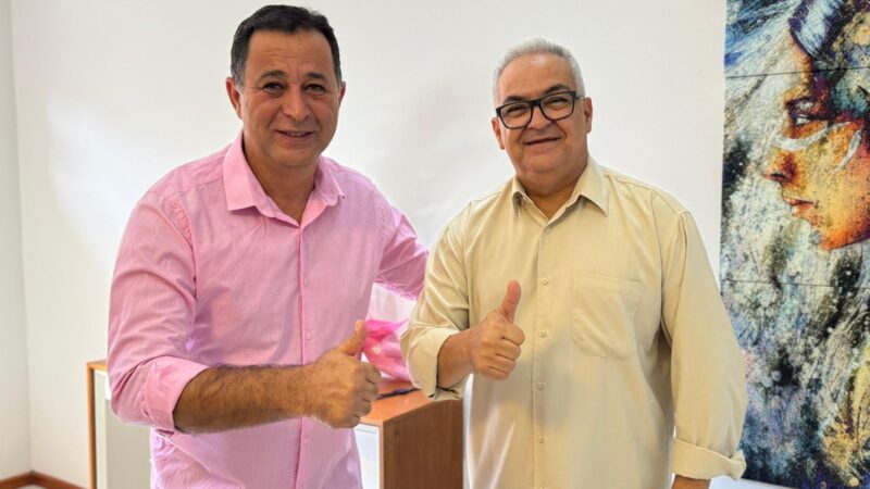 Francisco Moreira será o novo Secretário de Ação Social de Ibirapitanga