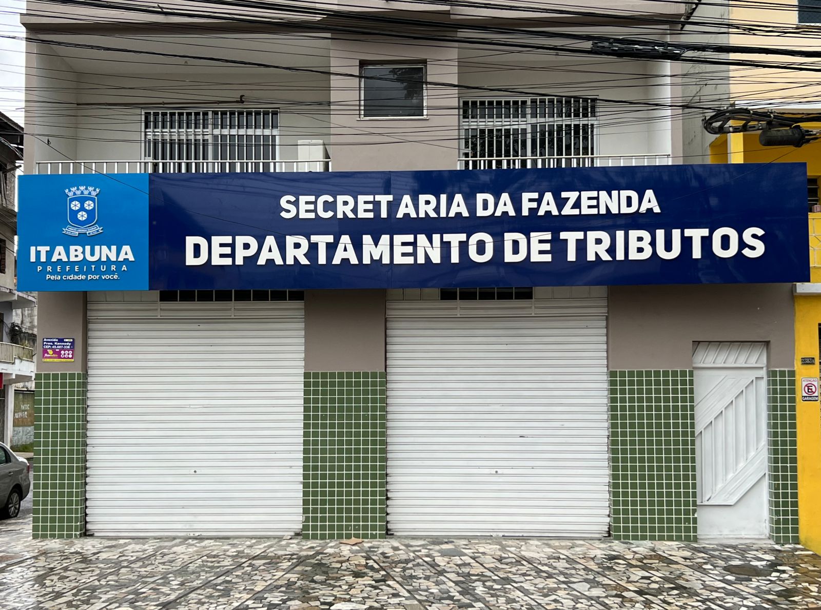 Prefeitura de Itabuna estabelece Calendário Fiscal e IPTU 2025 poderá ser pago em parcela única de 20% em fevereiro