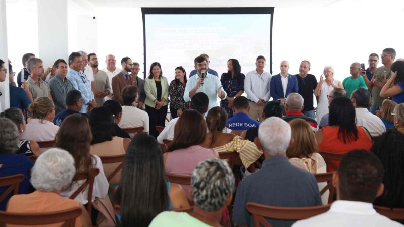 VALDERICO ANUNCIA MAIS TRÊS SECRETÁRIOS E ESCLARECE APOIO A CÉSAR PORTO EM ILHÉUS