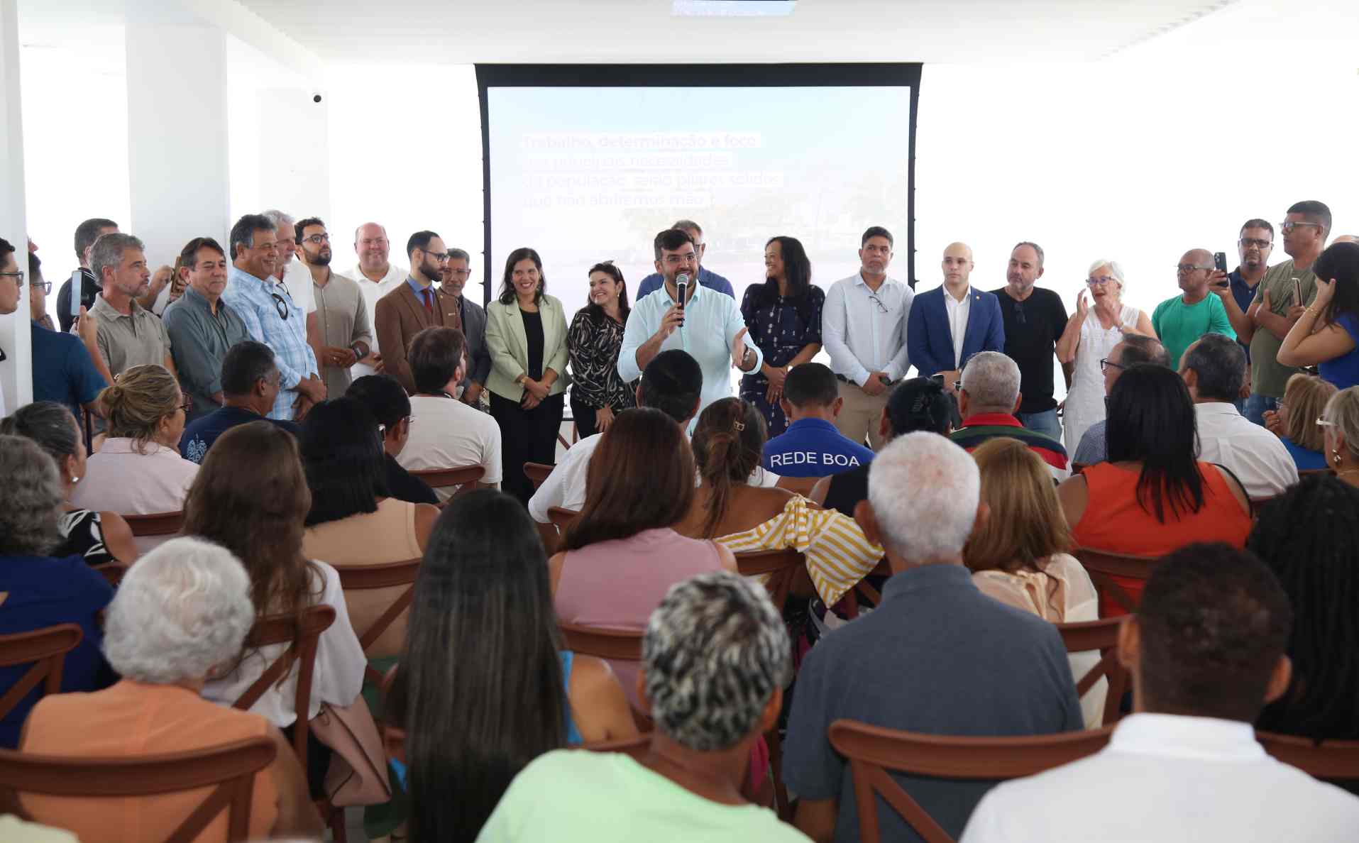 VALDERICO ANUNCIA MAIS TRÊS SECRETÁRIOS E ESCLARECE APOIO A CÉSAR PORTO EM ILHÉUS