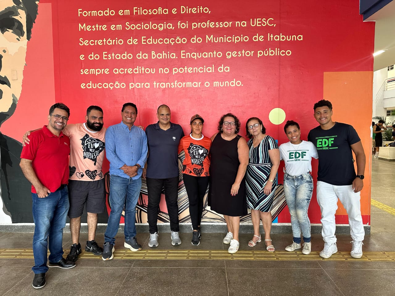 Itabuna será referência em atividades paralímpica com a implantação de um centro