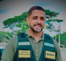 Prefeito Augusto Castro nomeia vereador eleito Thales Silva para a SETTRAN