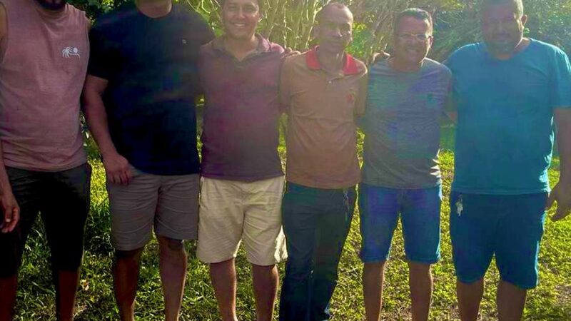 Composição da Mesa Diretora da Câmara de Ibirapitanga é definida por consenso entre vereadores