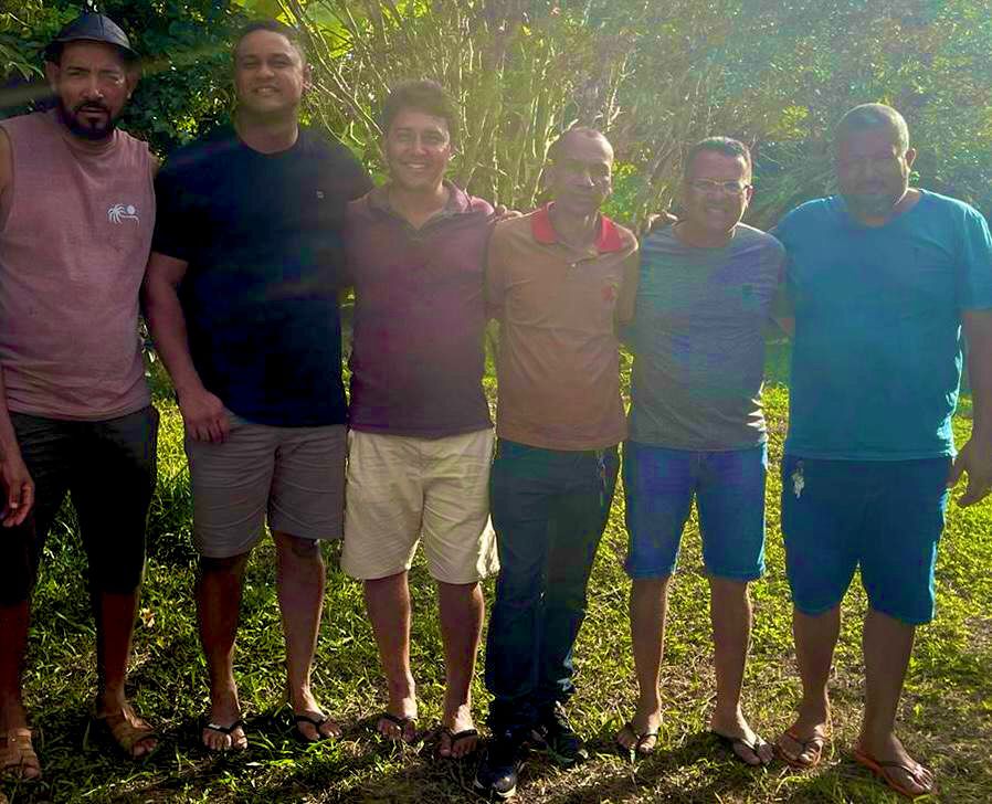 Composição da Mesa Diretora da Câmara de Ibirapitanga é definida por consenso entre vereadores