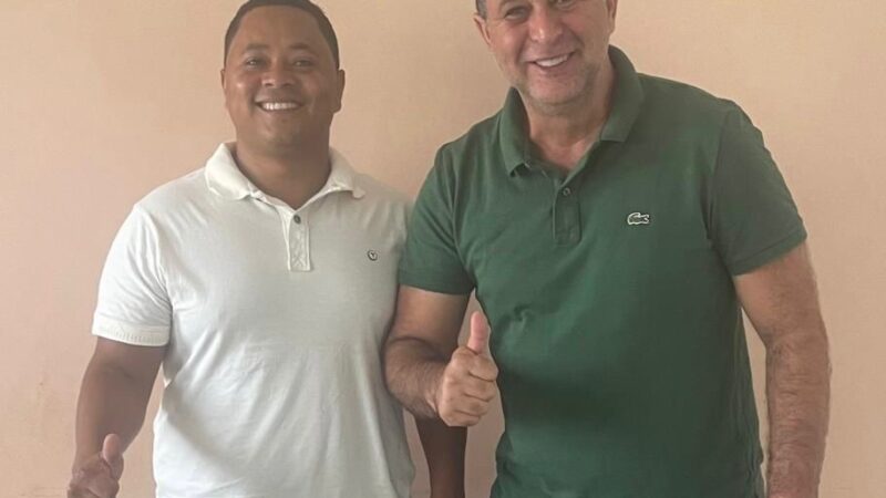 Jé Assunção anuncia Uiliam dos Santos como Controlador Interno de Ibirapitanga