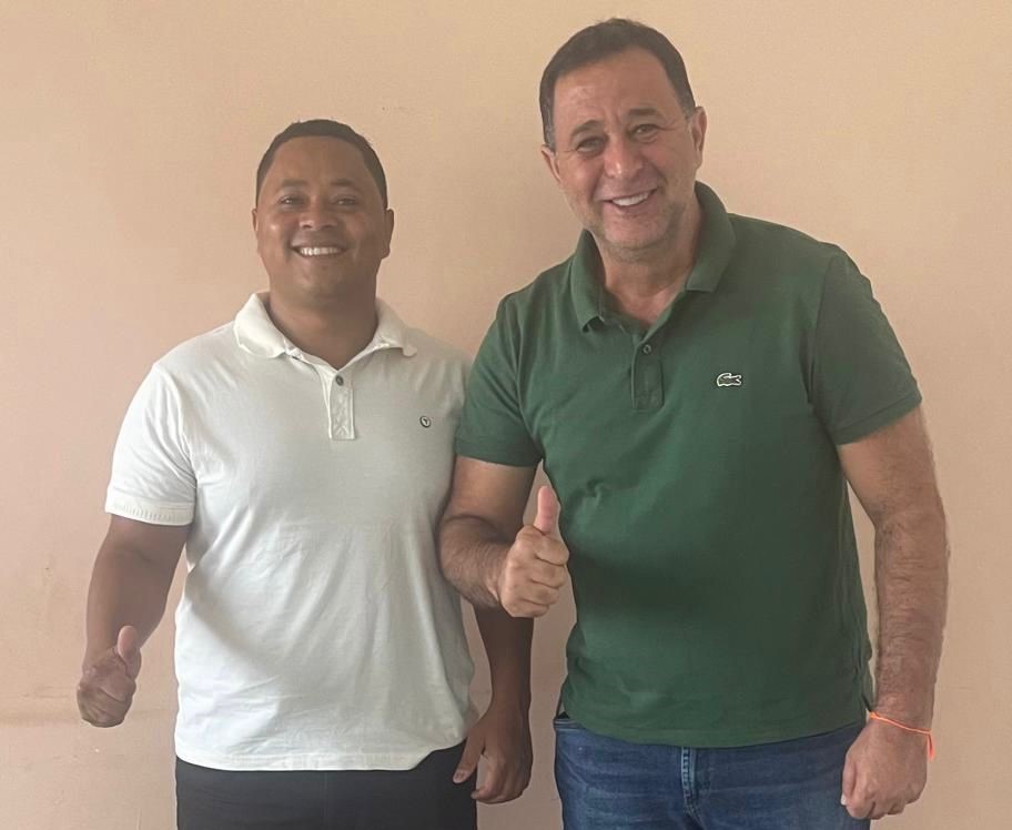Jé Assunção anuncia Uiliam dos Santos como Controlador Interno de Ibirapitanga