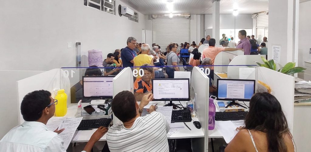 Prefeitura de Itabuna libera acesso ao carnê do IPTU 2025 no site e presencialmente