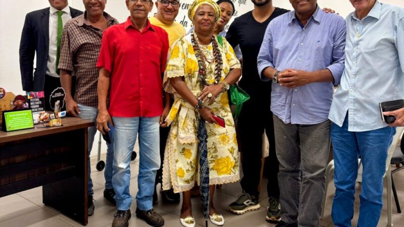 FICC reúne-se com representantes de entidades para planejar a celebração dos 115 anos de emancipação politica de Itabuna