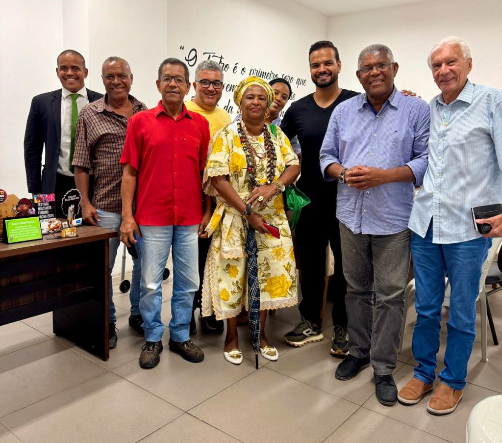 FICC reúne-se com representantes de entidades para planejar a celebração dos 115 anos de emancipação politica de Itabuna