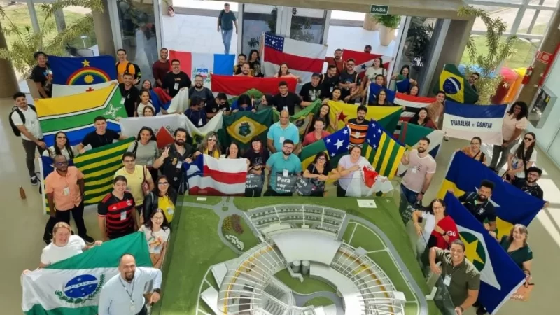 Professores baianos brilham na ESPEM 2025 e reafirmam compromisso com a educação científica