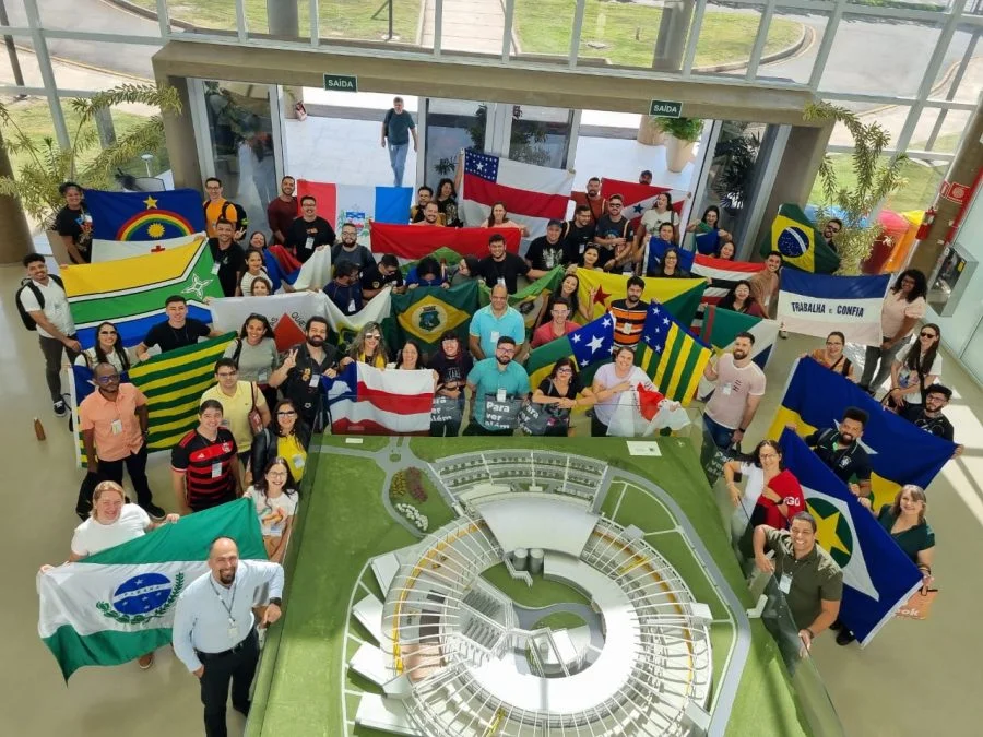 Professores baianos brilham na ESPEM 2025 e reafirmam compromisso com a educação científica