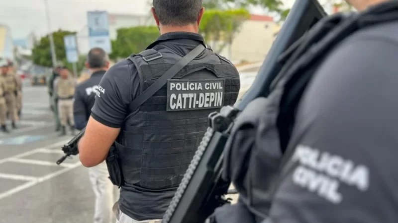 Polícias Militar e Civil reforçam ações ostensivas e de inteligência em Jequié