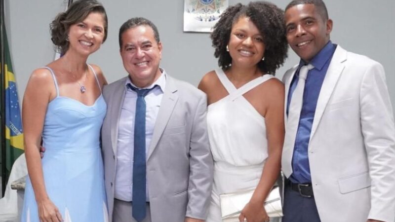 Ravan Barcelos assume prefeitura de Maraú e promete quatro anos de mudanças e desenvolvimento