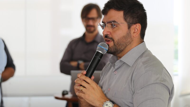 PREFEITO VALDERICO DECRETA EMERGÊNCIA E ACUSA GOVERNO MARÃO DE ABANDONAR SAÚDE