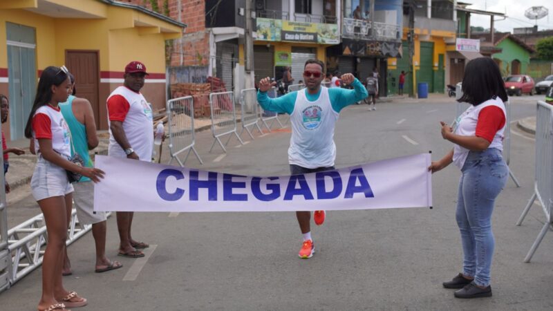 43ª Maratona Pinta Roxa é um sucesso em Ibirapitanga