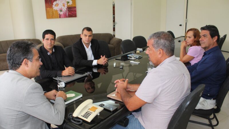 EMASA e UESC firmam diálogo para parcerias que beneficiarão a comunidade de Itabuna