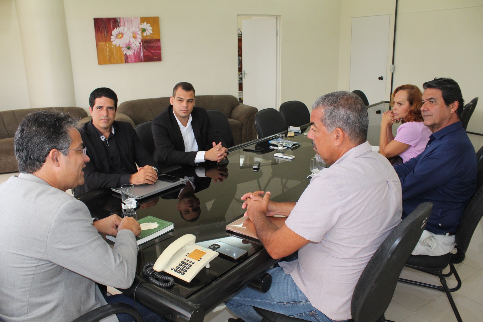 EMASA e UESC firmam diálogo para parcerias que beneficiarão a comunidade de Itabuna