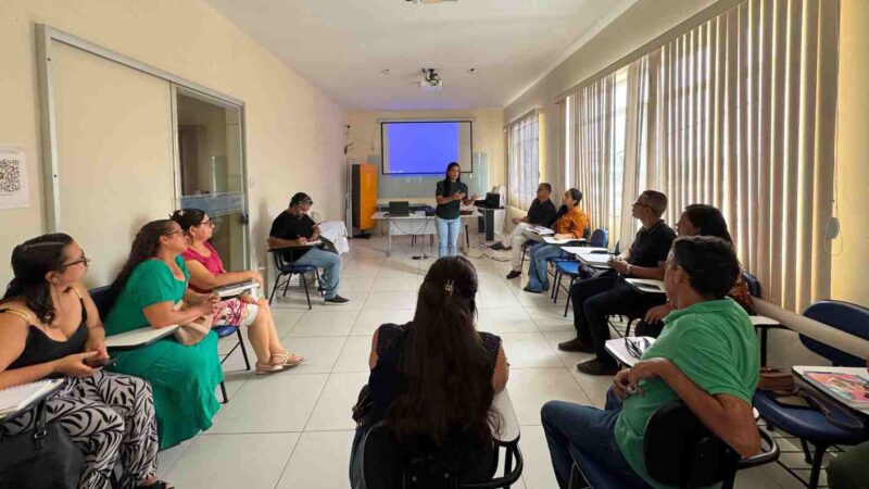 Secretaria de Educação de Ibirapitanga realiza encontro de acolhimento da nova equipe