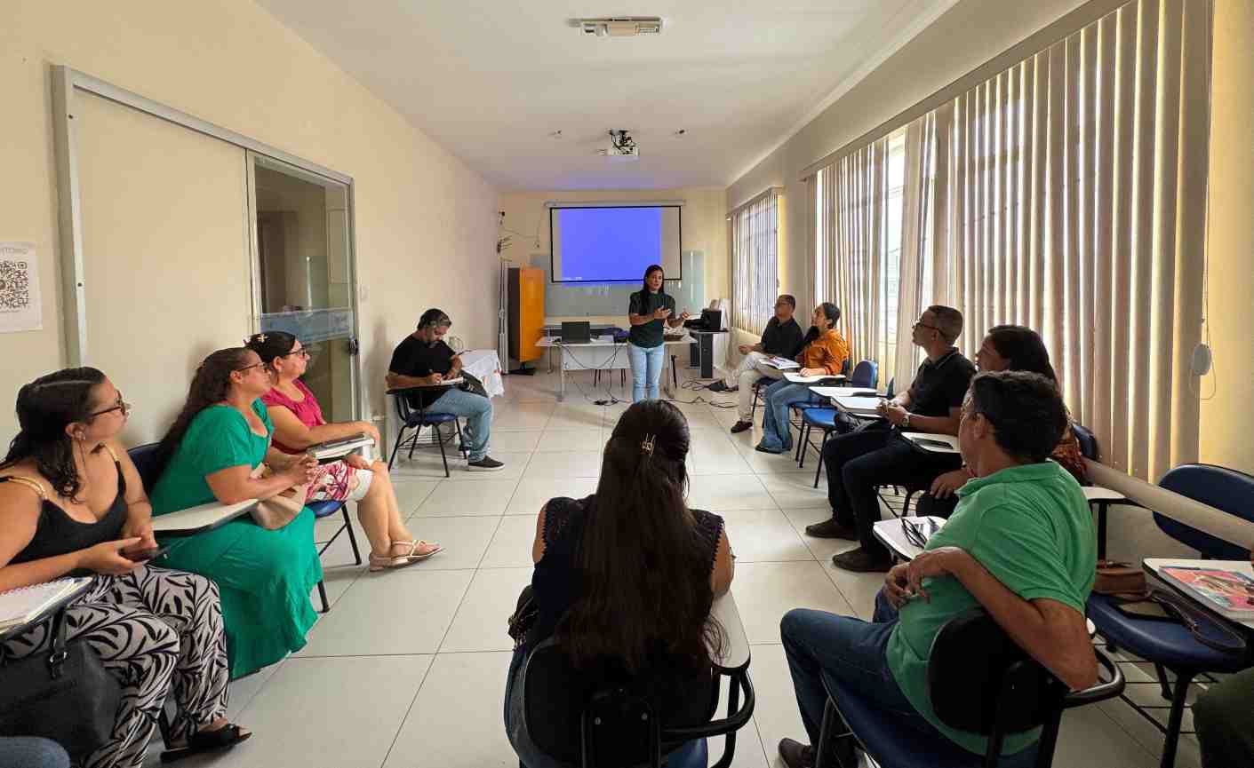 Secretaria de Educação de Ibirapitanga realiza encontro de acolhimento da nova equipe