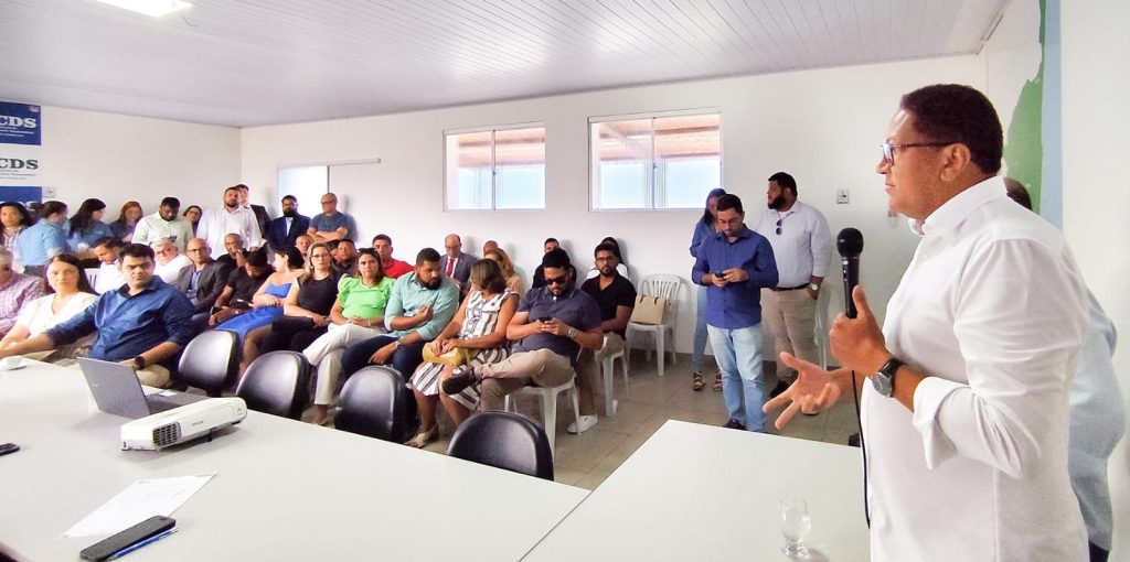 Prefeitura trabalha para viabilizar projeto de construção do Centro de Logística de Itabuna