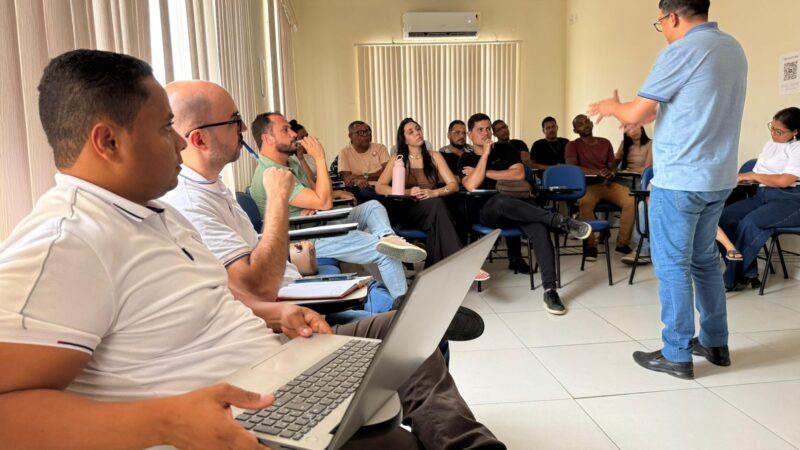 Semana de Capacitação fortalece Controle Interno em Ibirapitanga