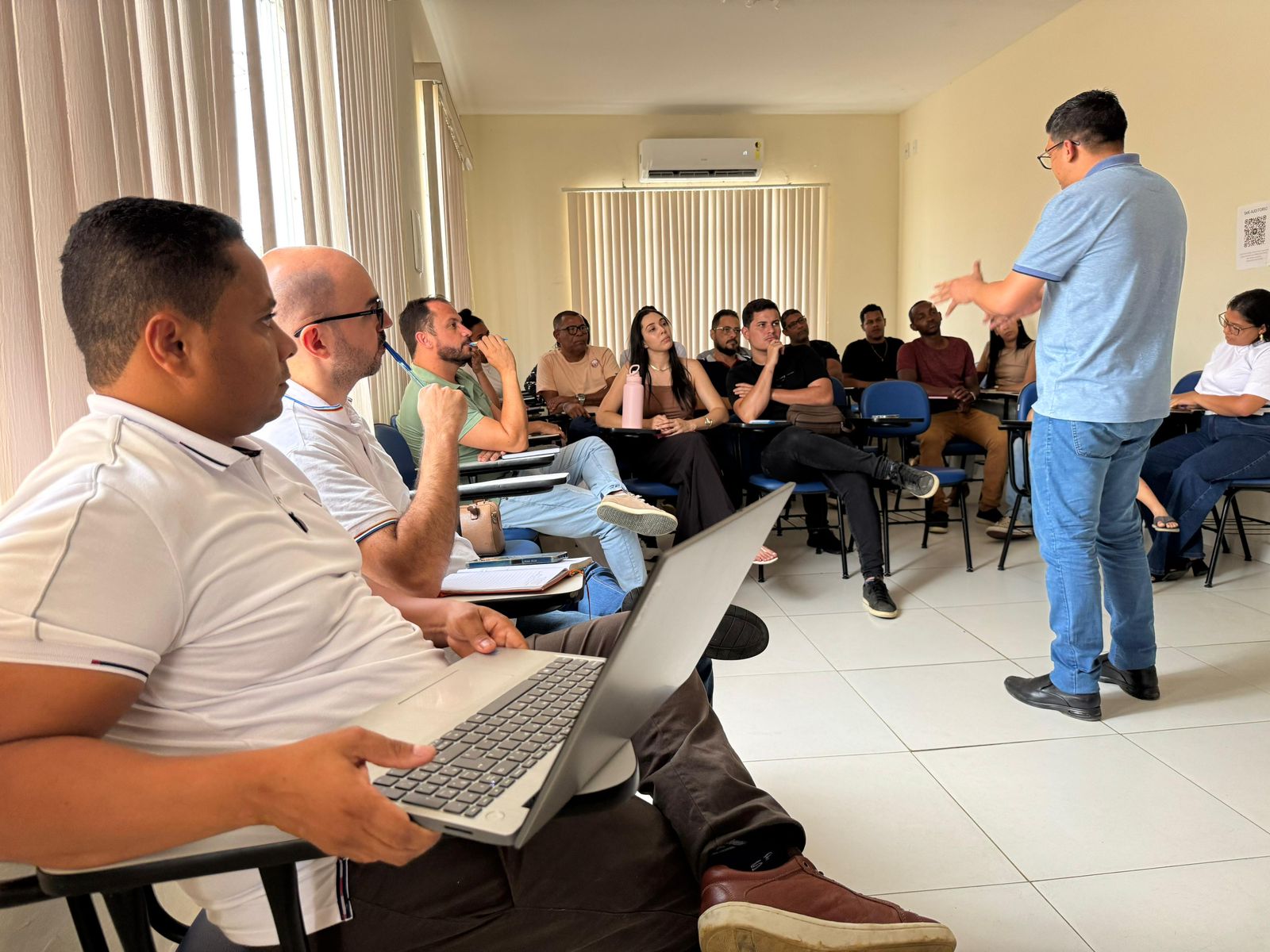 Semana de Capacitação fortalece Controle Interno em Ibirapitanga