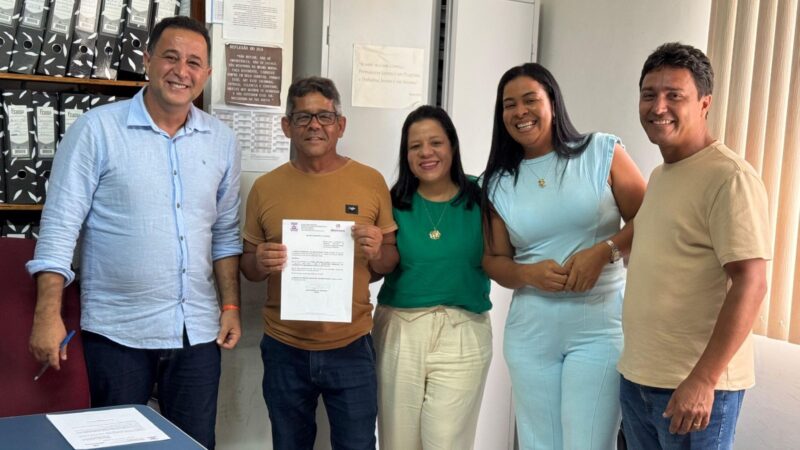 Prefeito de Ibirapitanga cria secretarias para impulsionar desenvolvimento e segurança