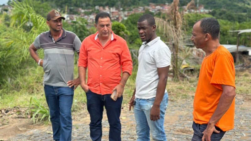 Prefeitura de Ibirapitanga adota medidas emergenciais para enfrentar os impactos das chuvas