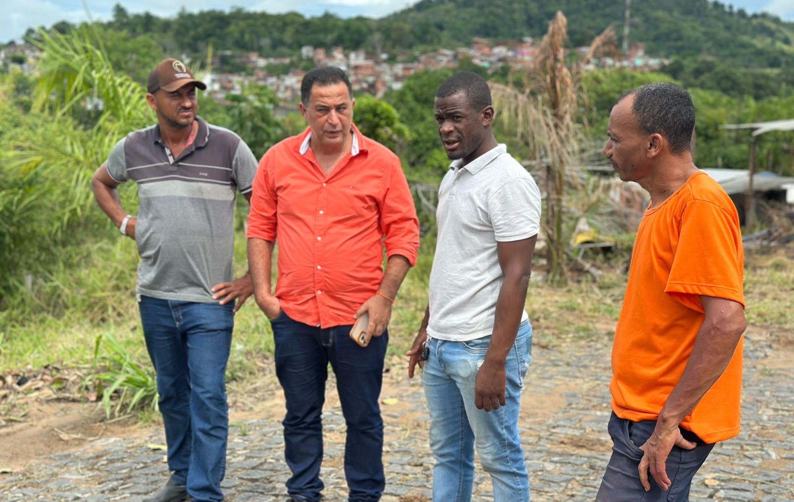 Prefeitura de Ibirapitanga adota medidas emergenciais para enfrentar os impactos das chuvas