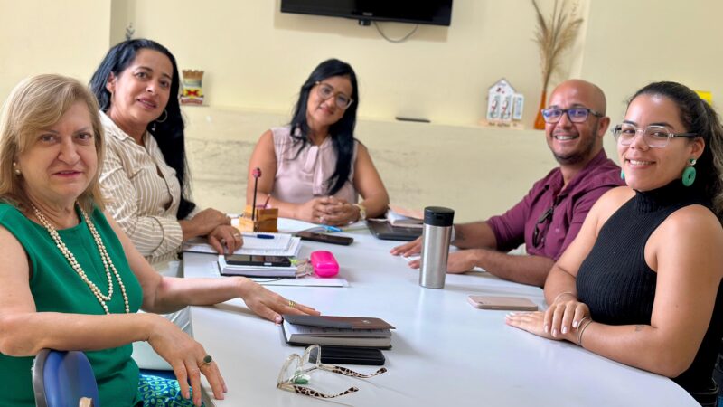 Prefeitura e IFBA projeta avanços para Ibirapitanga