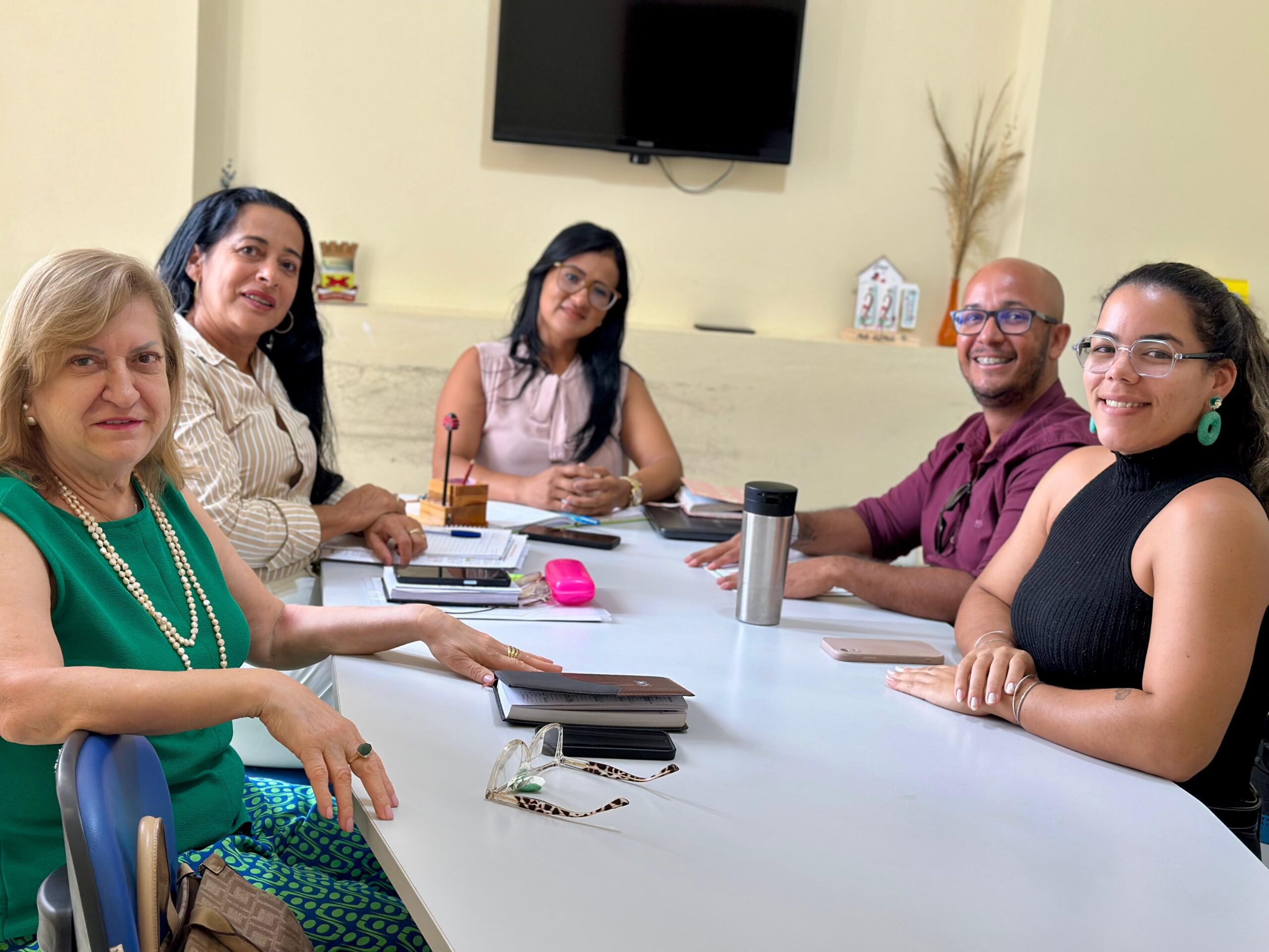 Prefeitura e IFBA projeta avanços para Ibirapitanga