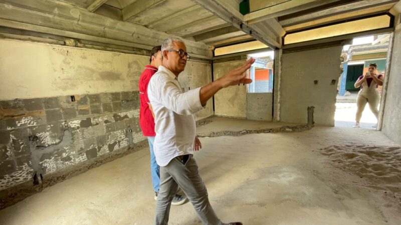 Prefeitura de Itabuna faz novo diagnóstico sobre a infraestrutura da Rede Municipal de Ensino