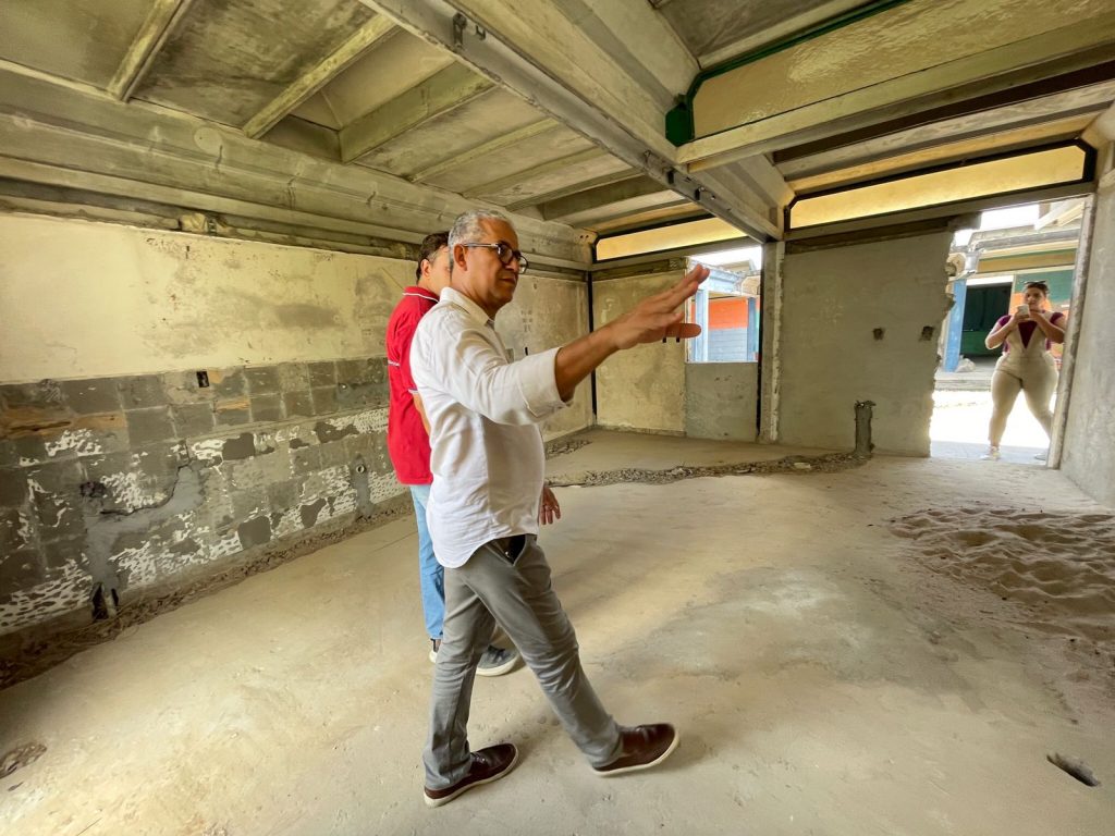 Prefeitura de Itabuna faz novo diagnóstico sobre a infraestrutura da Rede Municipal de Ensino