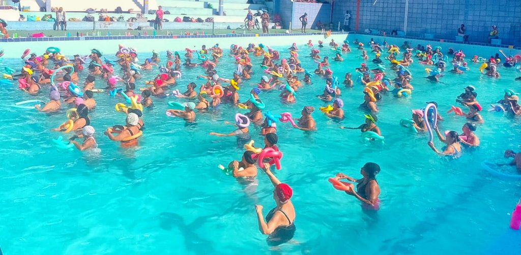 Prefeitura de Itabuna abre matrículas para novos alunos do Projeto Aquático na 2ª feira