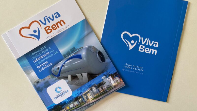 Viva Bem: A Revista que Inspira Saúde, Bem-Estar e Qualidade de Vida