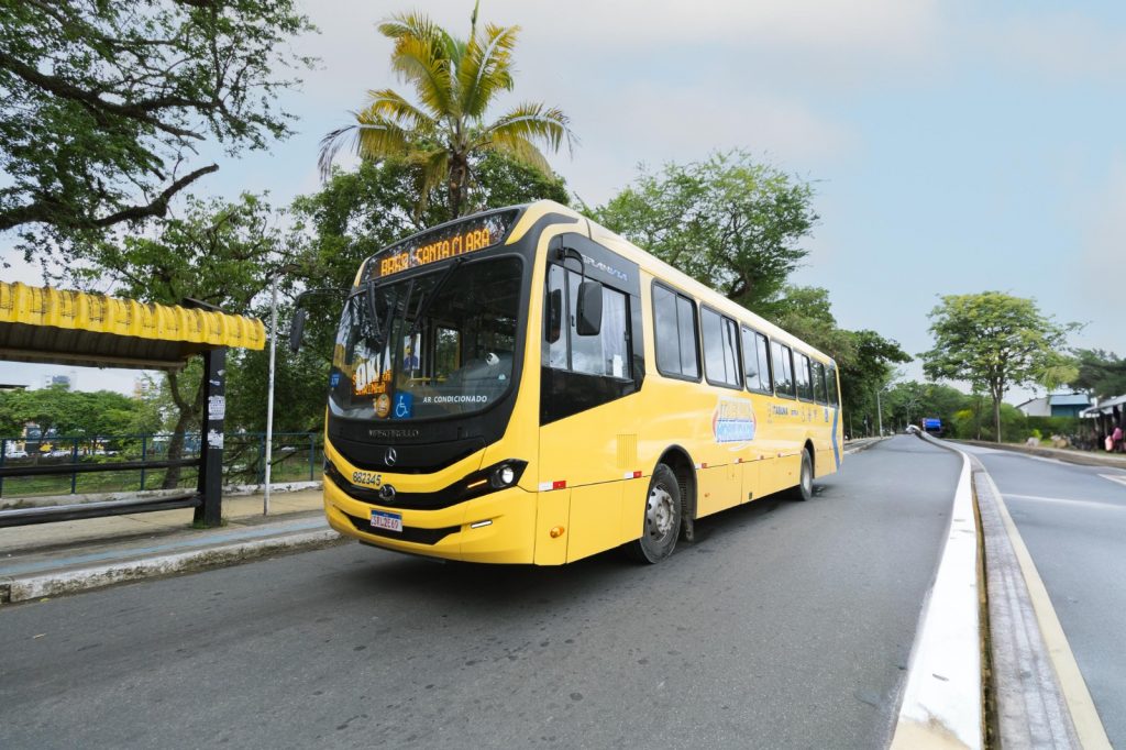 Prefeitura muda horário de algumas linhas de ônibus do transporte público de Itabuna