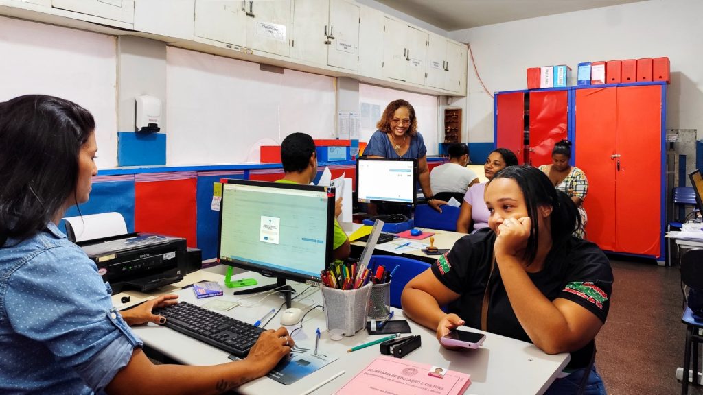 Rede Municipal de Ensino de Itabuna já matriculou média de 17 mil alunos