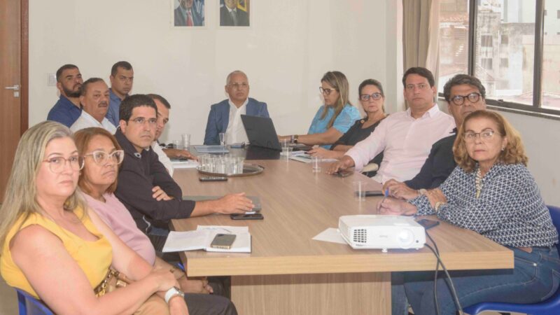 Diretoria e Conselho de Administração da EMASA discutem migração para o mercado livre de energia