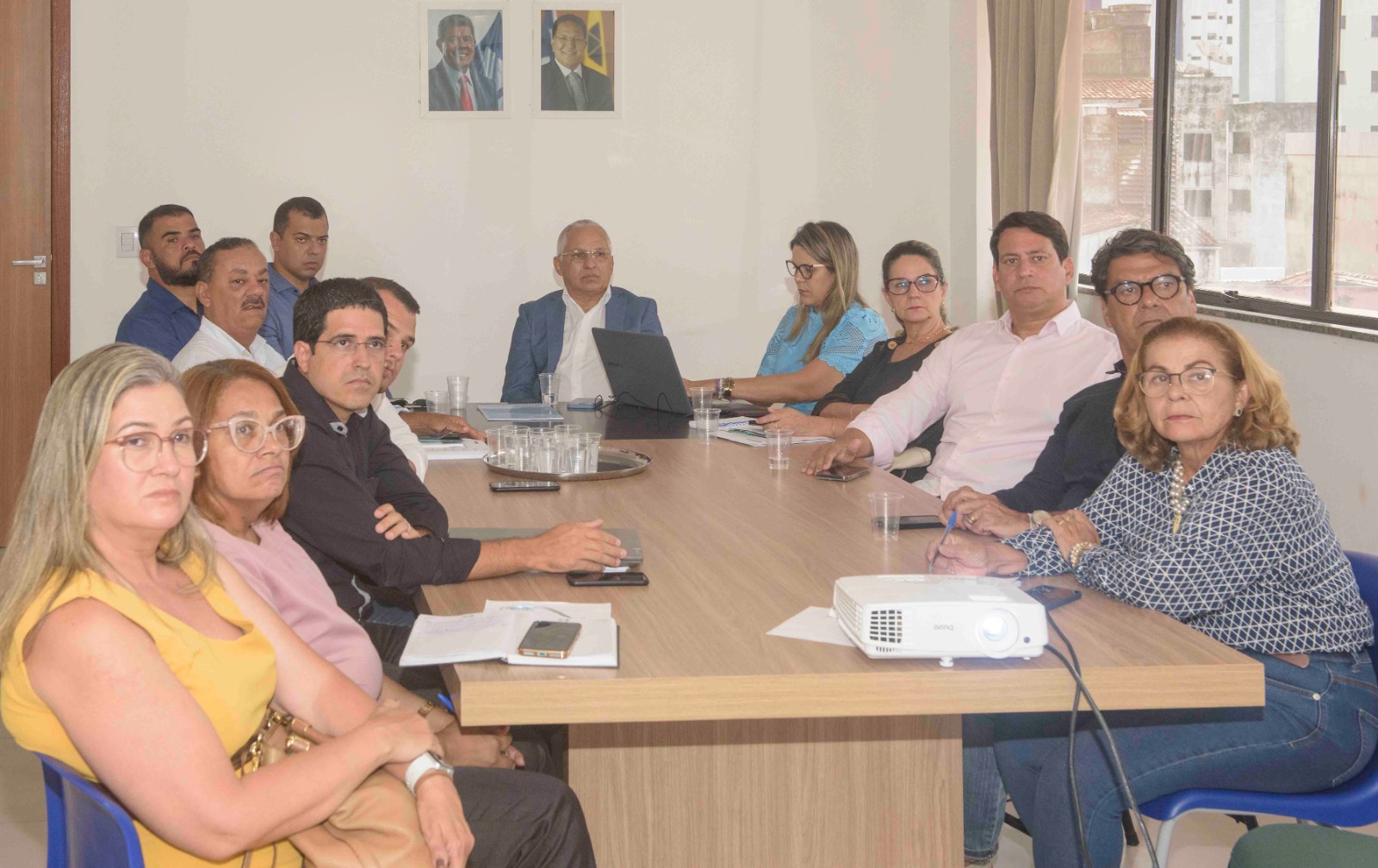 Diretoria e Conselho de Administração da EMASA discutem migração para o mercado livre de energia