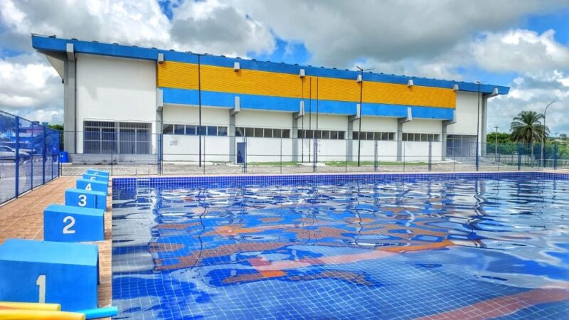 Período de renovação de matrícula do Projeto Aquático da Prefeitura de Itabuna se encerra na sexta