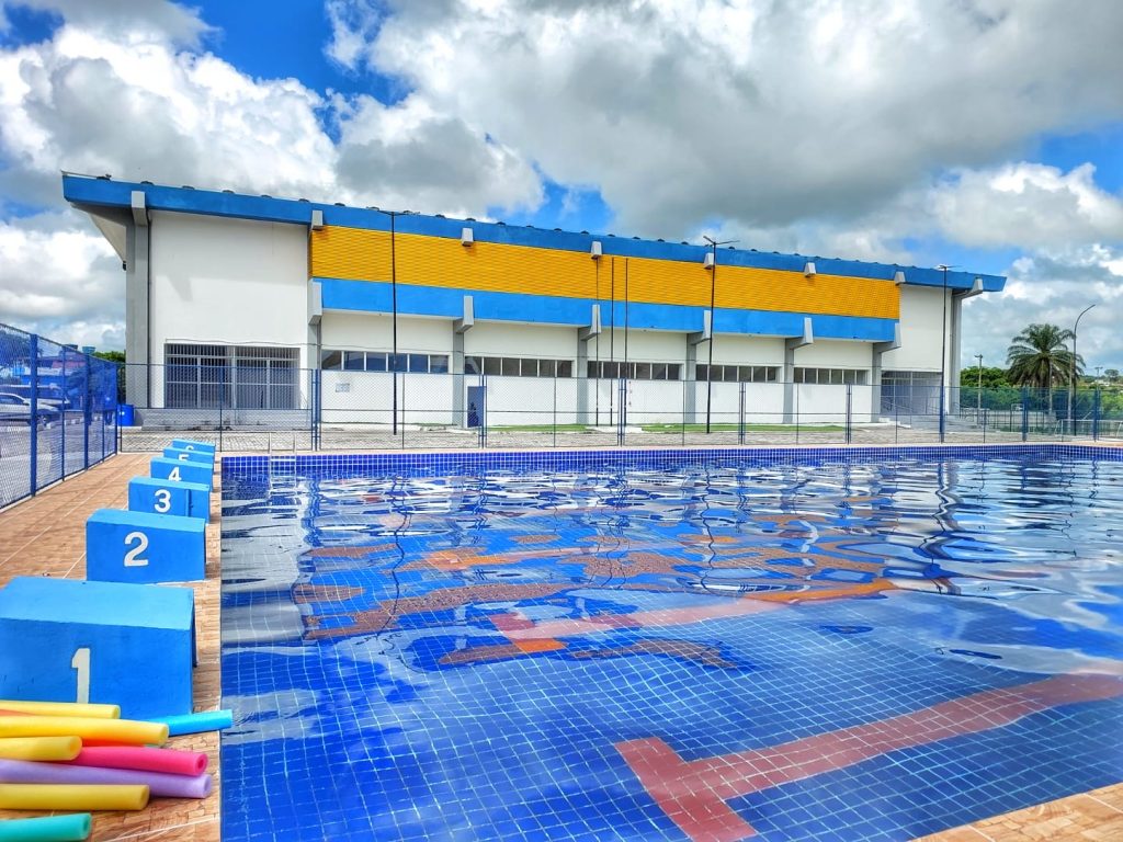 Período de renovação de matrícula do Projeto Aquático da Prefeitura de Itabuna se encerra na sexta