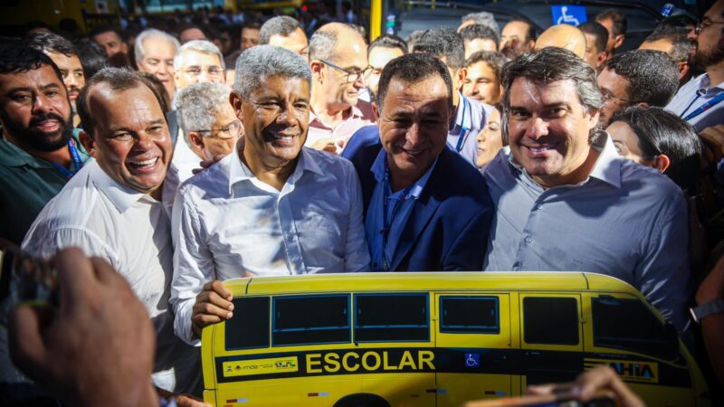 Prefeito de Ibirapitanga cumpre agenda intensa em Salvador e garante avanços para o município